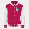 Kinder College Jacke JH043K Miniaturansicht