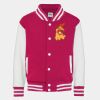 Kinder College Jacke JH043K Miniaturansicht