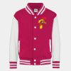Kinder College Jacke JH043K Miniaturansicht