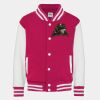Kinder College Jacke JH043K Miniaturansicht