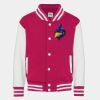 Kinder College Jacke JH043K Miniaturansicht