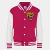 Kinder College Jacke JH043K Miniaturansicht