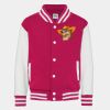 Kinder College Jacke JH043K Miniaturansicht