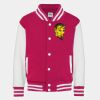 Kinder College Jacke JH043K Miniaturansicht