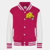 Kinder College Jacke JH043K Miniaturansicht