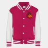 Kinder College Jacke JH043K Miniaturansicht