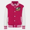 Kinder College Jacke JH043K Miniaturansicht