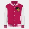 Kinder College Jacke JH043K Miniaturansicht