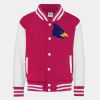 Kinder College Jacke JH043K Miniaturansicht