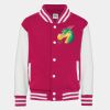 Kinder College Jacke JH043K Miniaturansicht