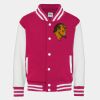 Kinder College Jacke JH043K Miniaturansicht