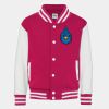 Kinder College Jacke JH043K Miniaturansicht