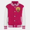 Kinder College Jacke JH043K Miniaturansicht