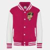 Kinder College Jacke JH043K Miniaturansicht