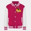 Kinder College Jacke JH043K Miniaturansicht