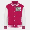 Kinder College Jacke JH043K Miniaturansicht