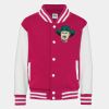 Kinder College Jacke JH043K Miniaturansicht