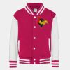 Kinder College Jacke JH043K Miniaturansicht
