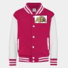 Kinder College Jacke JH043K Miniaturansicht