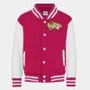 Kinder College Jacke JH043K Miniaturansicht