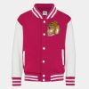 Kinder College Jacke JH043K Miniaturansicht