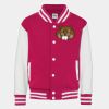 Kinder College Jacke JH043K Miniaturansicht