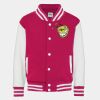 Kinder College Jacke JH043K Miniaturansicht