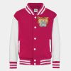 Kinder College Jacke JH043K Miniaturansicht