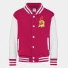 Kinder College Jacke JH043K Miniaturansicht