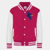 Kinder College Jacke JH043K Miniaturansicht