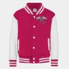 Kinder College Jacke JH043K Miniaturansicht