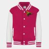 Kinder College Jacke JH043K Miniaturansicht