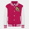 Kinder College Jacke JH043K Miniaturansicht