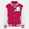 Kinder College Jacke JH043K Miniaturansicht