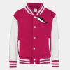 Kinder College Jacke JH043K Miniaturansicht