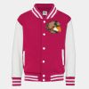 Kinder College Jacke JH043K Miniaturansicht