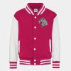 Kinder College Jacke JH043K Miniaturansicht