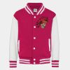 Kinder College Jacke JH043K Miniaturansicht