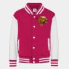 Kinder College Jacke JH043K Miniaturansicht