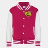 Kinder College Jacke JH043K Miniaturansicht