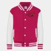 Kinder College Jacke JH043K Miniaturansicht