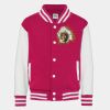Kinder College Jacke JH043K Miniaturansicht