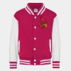 Kinder College Jacke JH043K Miniaturansicht