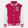 Kinder College Jacke JH043K Miniaturansicht