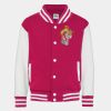 Kinder College Jacke JH043K Miniaturansicht