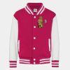 Kinder College Jacke JH043K Miniaturansicht