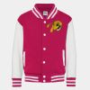 Kinder College Jacke JH043K Miniaturansicht