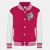 Kinder College Jacke JH043K Miniaturansicht