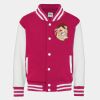 Kinder College Jacke JH043K Miniaturansicht