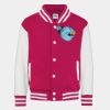 Kinder College Jacke JH043K Miniaturansicht